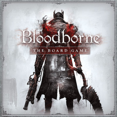 Cool Mini Or Not Настолна Игра Bloodborne: The Board Game за 1-4 Играчи 14+ Години BBE001