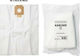 Unibags 1295 Vacuum Cleaner Bags 5pcs Compatible with Vacuum Cleaner Karcher