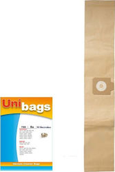 Unibags 755C Vacuum Cleaner Bags 5pcs Compatible with AEG / Electrolux / Karcher / Nilfisk Vacuum Cleaners