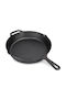 Navaris Pan aus Gusseisen 25cm