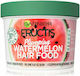 Garnier Fructis Hair Food Watermelon Haarmaske für Hydratation 390ml