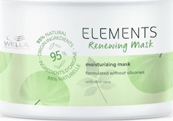Wella Elements Regenerating Μάσκα Μαλλιών για Ε...