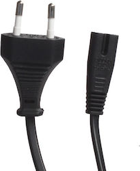 Sinox Euro - IEC C7 Cable 1.5m Black (CTP1010B) Sinox Euro - IEC C7 Cable 1.5m Black (CTP1010B)
