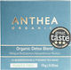 Anthea Organics Detox Blend Μείγμα Βοτάνων Βιολογικό Προϊόν 10 Φακελάκια 150gr