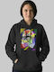 Stormtrooper w Hoodie - BLACK