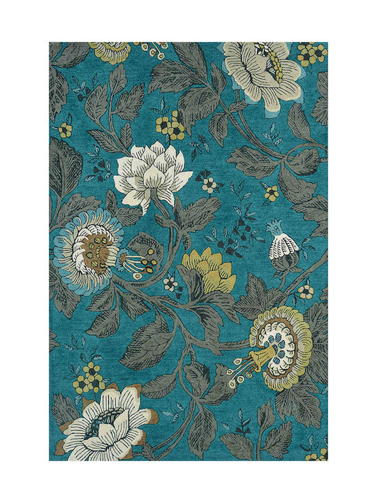 Covor Floare de pasiune 37117 Wedgwood 200X280cm