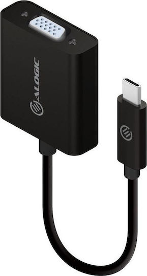 Alogic USB-C male - VGA female (UCVGA-ADP)