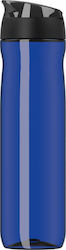 Timolino Omni Tritan Hydration Venti Πλαστικό Παγούρι 700ml Μπλε