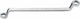 Stanley Double Polygon Wrench Bent 12x13mm
