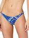 Pepe Jeans Yemina Bikini Alunecare Albastru