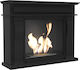 Kratki October Tuv Indoor Floor Bioethanol Fire...