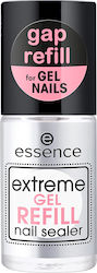 Essence Extreme Nachfüllung Nagelversiegelung Top Mäntel 8ml