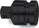 Beta Adapter Pneumatisch mit Aufnahme 3/4'' und Ausgang 1/2''