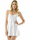 Join Women's Nightgown White 005