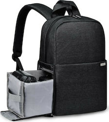 Camera Backpack Caden L4 in Black Color