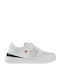 Robinson Sneakers White