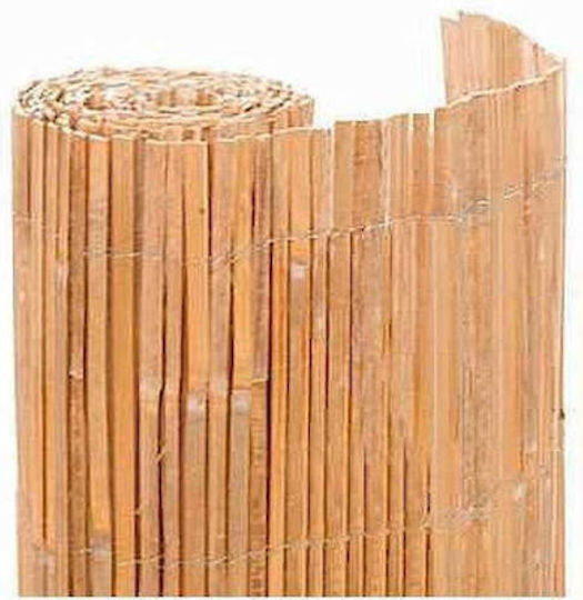 Ecoshadow Καλαμωτή Μπαμπού με Ολόκληρο Ξύλο 1x5m 111610
