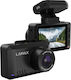 Lamax T10 Κάμερα DVR Αυτοκινήτου 4K με Οθόνη 2.45" Bluetooth, Wi-Fi, GPS