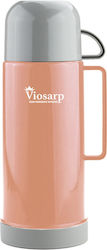 Viosarp Thermosflasche 1lt Rosa
