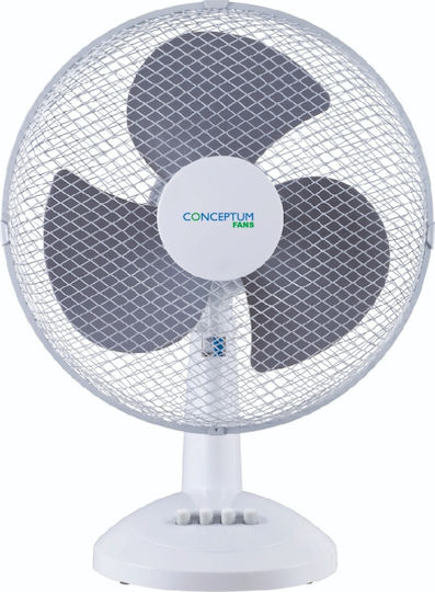 Conceptum CF-40 Table Fan 45W Diameter 40cm