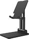 XO C59 Desk Stand for Mobile Phone in Black Colour