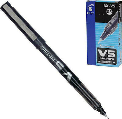 Pilot V5 Design Marker Black