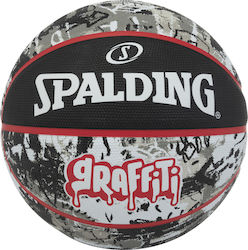 Spalding Graffiti Μπάλα Μπάσκετ Outdoor