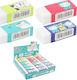 M&G Eraser for Pencil and Pen Cats (Μiscellaneous colours) 1pcs