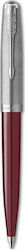 Parker 51 Core CT Writing Pen Fine Red with Blue Ink