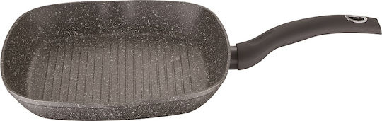 Bergner Orion Grătar din Aluminiu cu Strat de Piatră 28cm