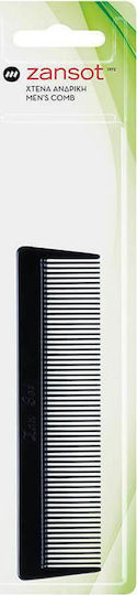 Zan Sot Pieptene de păr Neagră