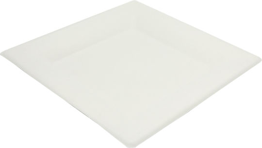 Sabert Πιάτο μιας Χρήσης 26x26cm