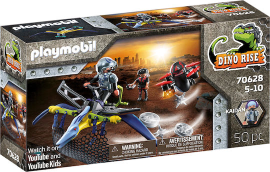 Playmobil® Dino Rise - Pteranodon Drone Strike (70628)