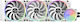 Alpenfoehn Gletscherwasser 360 RGB Water Cooling AIO CPU With 3 White 120mm Fans