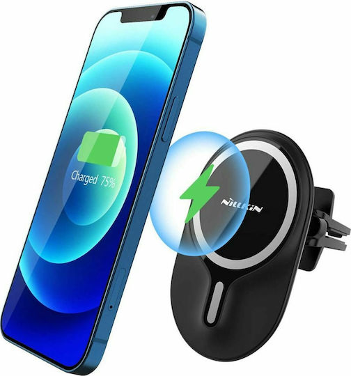 Nillkin Magroad Βάση Κινητού Αυτοκινήτου με Μαγνήτη MagSafe Μαύρη