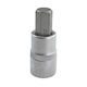 FFG Bit-Stecknuss mit Inbusschlüssel-Bit und Antriebsvierkant 1/2'' Größe H19 1Stück