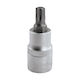 FFG Bit-Stecknuss mit Torx-Bit und Antriebsvierkant 1/2'' Größe T45 1Stück