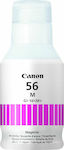 Canon GI-56 InkJet Printer Ink Magenta (4431C001)