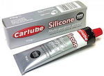 CarLube Silicone Grease Πολλαπλών Χρήσεων σε Σωληνάριο Carlube 20gr