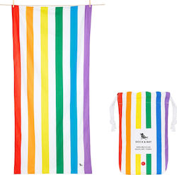 Dock & Bay Quick Dry Microfiber Towel Body 160x...