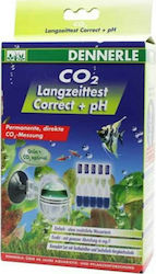 Dennerle Co2 Long Term Test Correct + pH