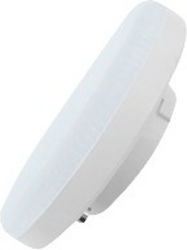 Led On LED крушка 7W за фасунга GX53 Неутрално бяло Led On LED крушка 7W за фасунга GX53 Неутрално бяло