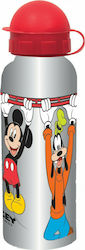 Gim Mickey Детска Бутилка За Вода От Алуминий M...