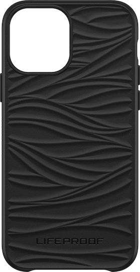 LifeProof Wake Back Cover Πλαστικό Μαύρο (iPhone 12 mini)