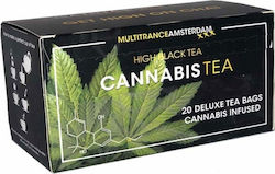 MultiTrance Amsterdam Cannabis Κάνναβη 20 Φακελάκια 30gr