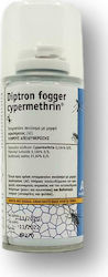 Agroza Diptron Fogger Cypermethrin Σκόνη για Κατσαρίδες / Κοριούς / Κουνούπια / Μυρμήγκια / Μύγες / Σφήκες / Ψύλλους 150ml