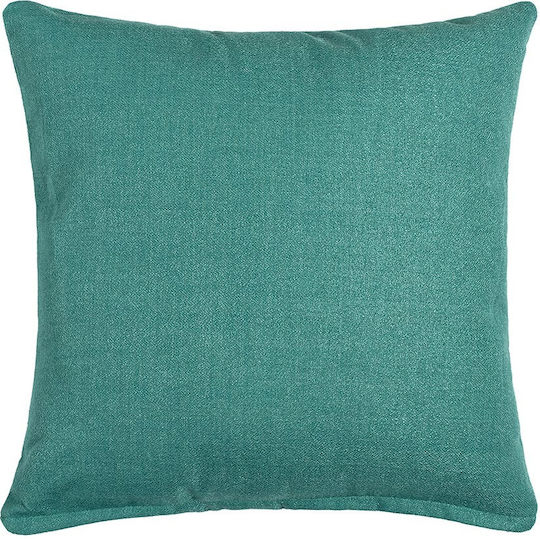 Silk Fashion Dekorativer Kissenbezug A803 Seagreen 45x45cm Silk Fashion Dekorativer Kissenbezug A803 Seagreen 45x45cm