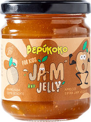 Food Surfing Μαρμελάδα Βερίκοκο Jam and Jelly for Kids 235gr