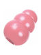 Kong Classic Toy for Puppy made of Rubber Small Pink 1pcs