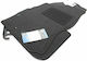 Petex Set of Front and Rear Mats 4pcs for Nissa...